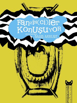 cover image of Fanzin(ci)ler Konuşuyor